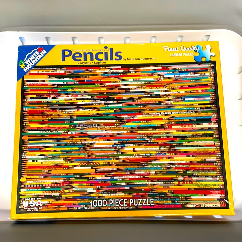 1000 piece puzzle